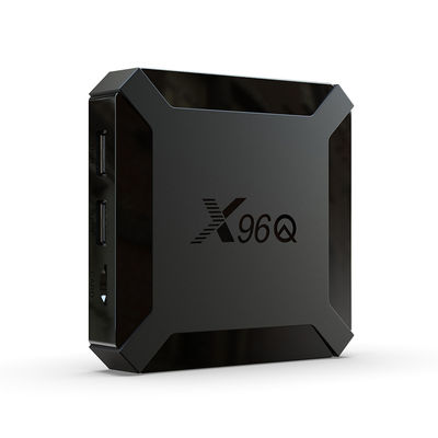 X96Q 2GB/16GB 1G/8G IPTV スマートボックス アンドロイド オールウィナー H313 X96