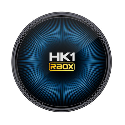 HK1 RBOX W2 IPTV スカイボックス Wifi 4K アンドロイド 11 テレビボックス アムロジック S905W2