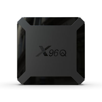 オールウィナー H313 X96Q スマートテレビボックス 4K 8K Android 10.0 インターネットテレビボックス