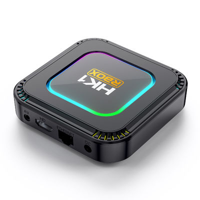 Android 13.0 インターネット スマートテレビボックス RK3528 Wifi 4K HK1 K8 4GB 32GB