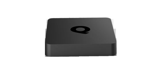 アンドロイド スマート 北米 IPTV 音声制御 ATV TV Box Q1 4K