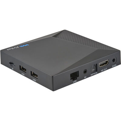 Android IPTV Box 4K HD 2.4G/5G WIFI BT5.0 2G ラム 8G We2u K3 Pro